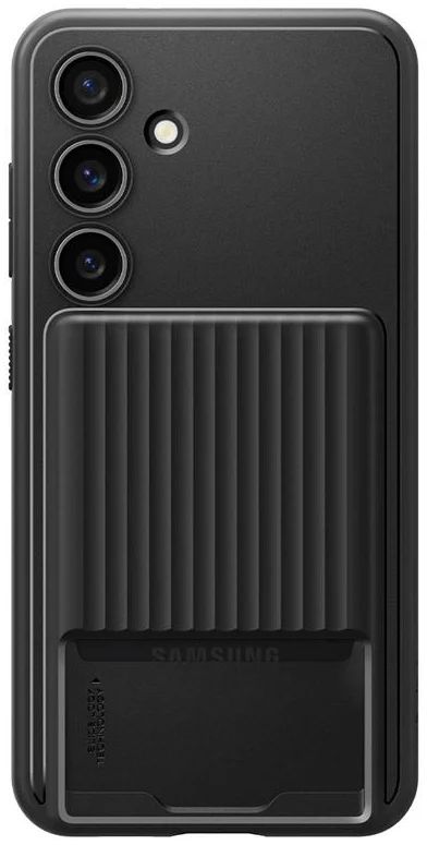 Spigen Liquid Slot Samsung Galaxy S24+ Matte Black