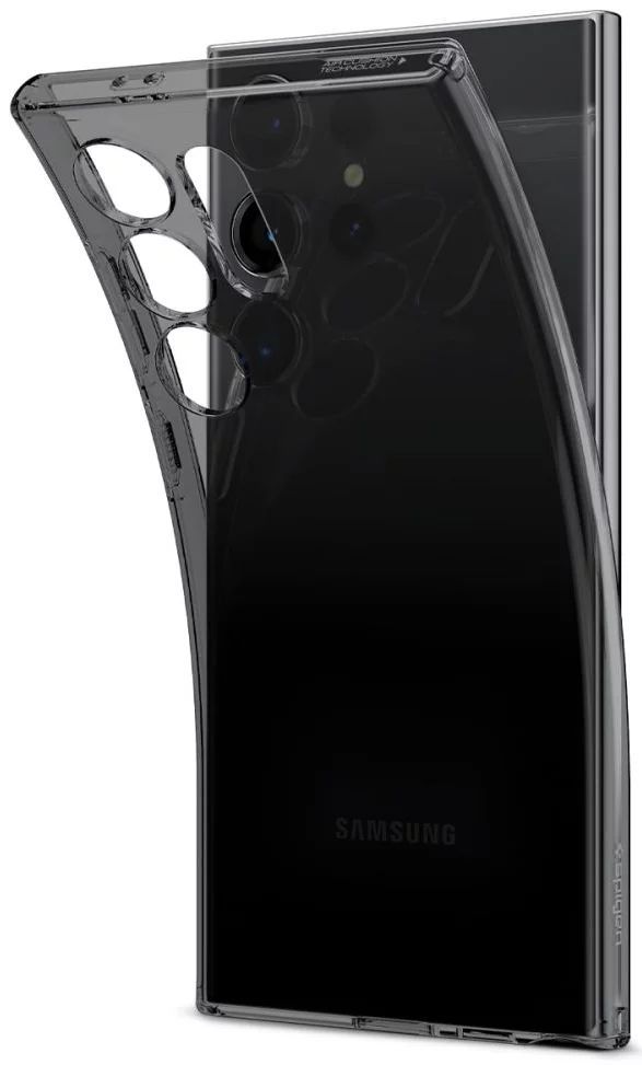 Spigen Liquid Crystal Samsung Galaxy S24 Ultra Space Crystal