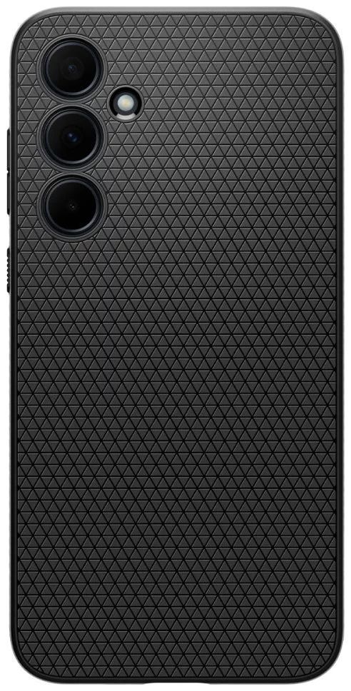 Spigen Liquid Air Samsung Galaxy A35 Matte Black