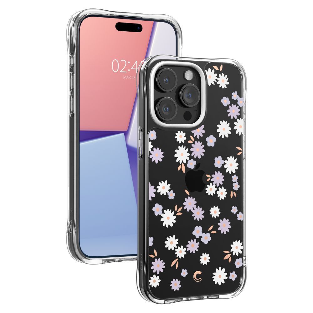 Spigen Cyrill Cecile iPhone 15 Pro Dream Daisy