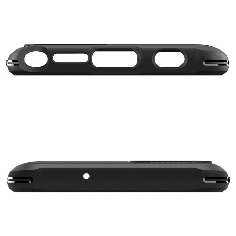 Spigen Rugged Armor for Motorola Moto G Stylus 5G Black