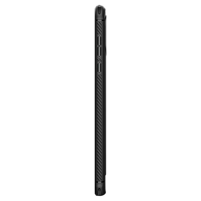 Spigen Rugged Armor for Motorola Moto G Stylus 5G Black