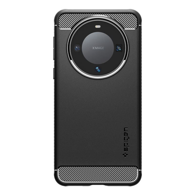 Spigen Rugged Armor for Huawei Mate 60 Pro Black