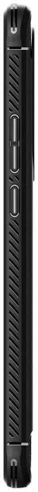 Spigen Rugged Armor for Motorola Edge 2022 Black