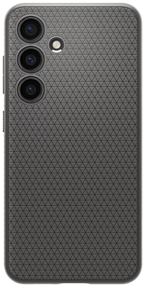 Spigen Liquid Air for Samsung Galaxy S24 Granite Grey