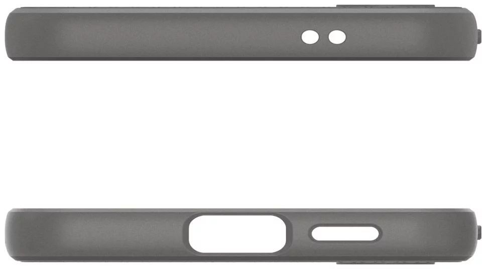 Spigen Liquid Air for Samsung Galaxy S24 Granite Grey