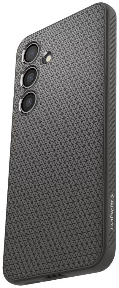 Spigen Liquid Air for Samsung Galaxy S24 Granite Grey