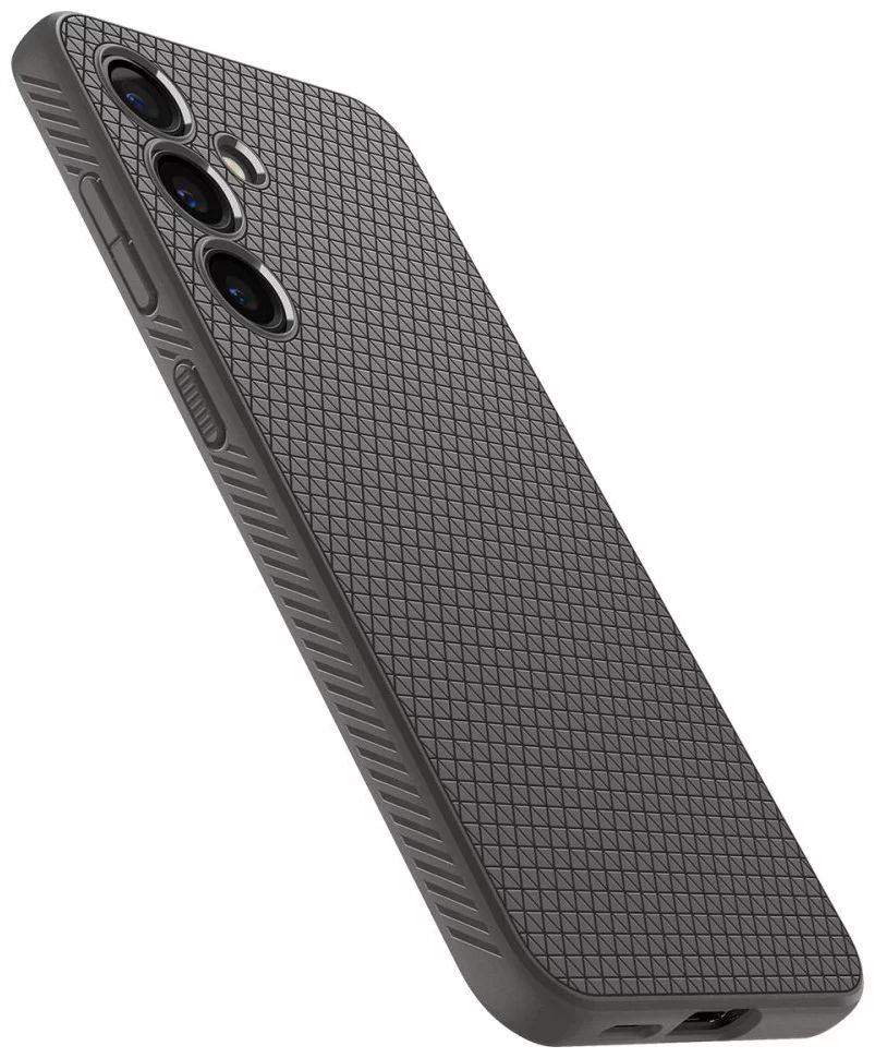 Spigen Liquid Air for Samsung Galaxy S24 Granite Grey