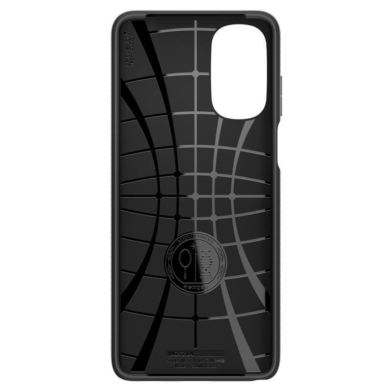 Spigen Liquid Air for Motorola Moto G Stylus 2022 Black