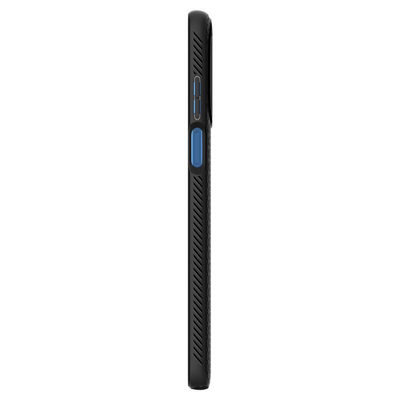 Spigen Liquid Air for Motorola Moto G Stylus 2022 Black