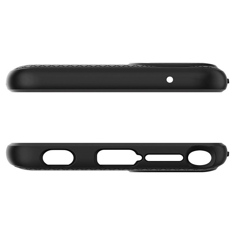 Spigen Liquid Air for Motorola Moto G Stylus 2022 Black