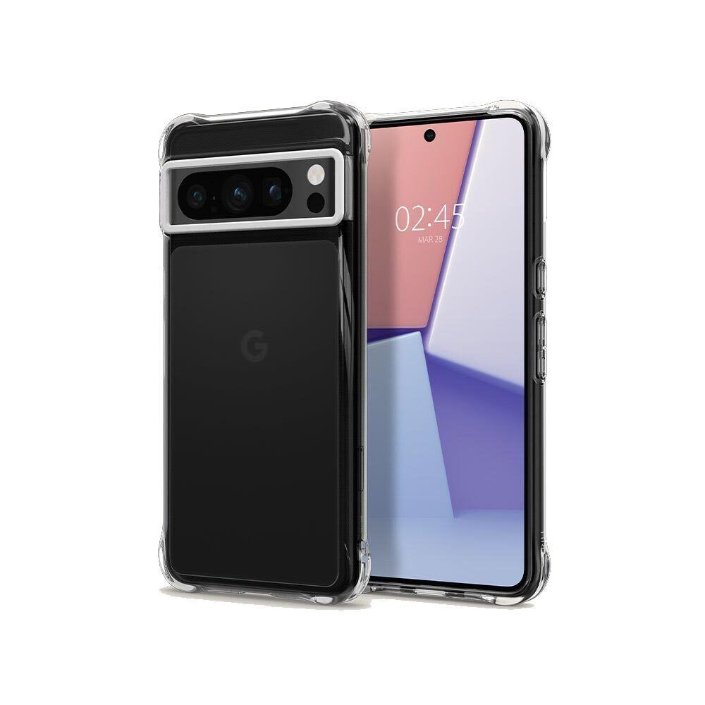 Spigen Cyrill Ultra Sheer Google Pixel 8 Pro Matte Clear