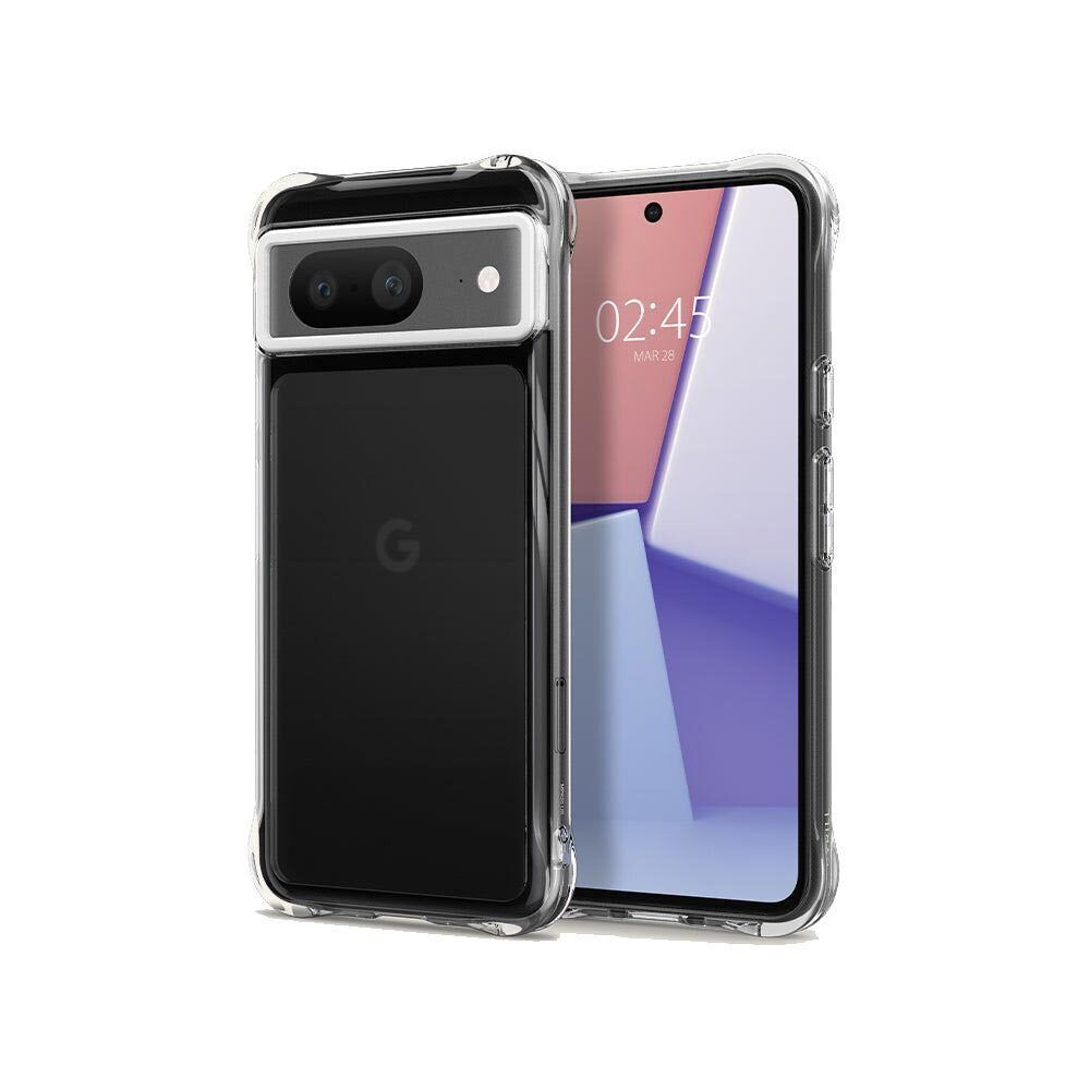 Spigen Cyrill Ultra Sheer Google Pixel 8 Matte Clear