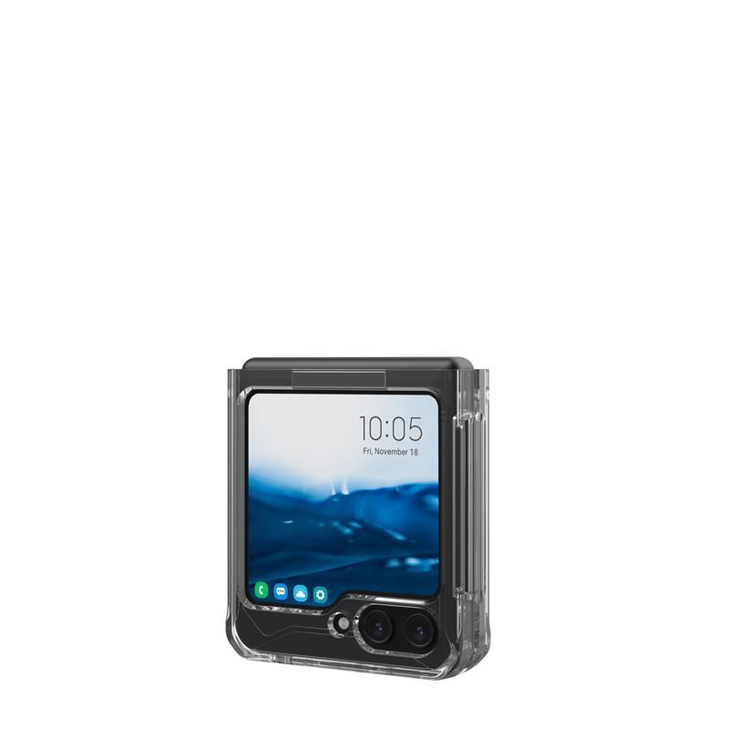 UAG Plyo, ice - Samsung Galaxy Z Flip5