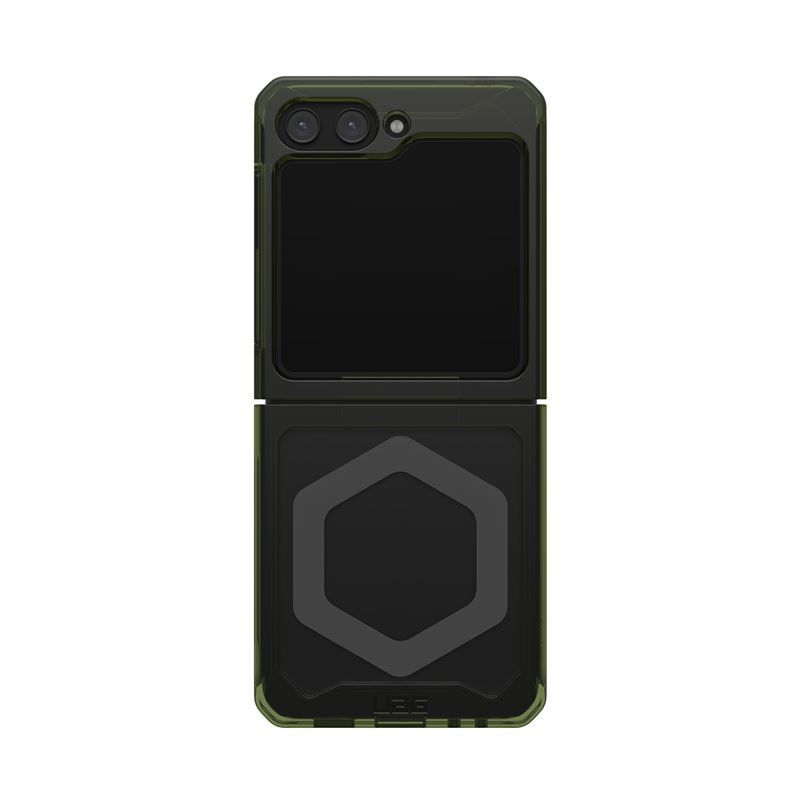 UAG Plyo Pro, olive/space grey - Samsung Galaxy Z Flip5