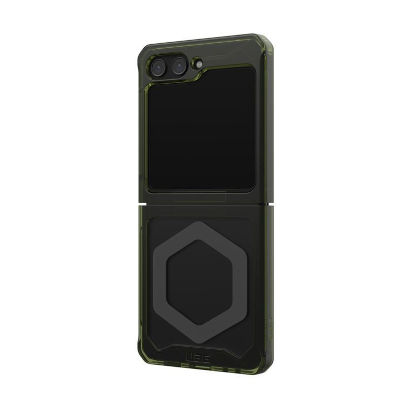 UAG Plyo Pro, olive/space grey - Samsung Galaxy Z Flip5