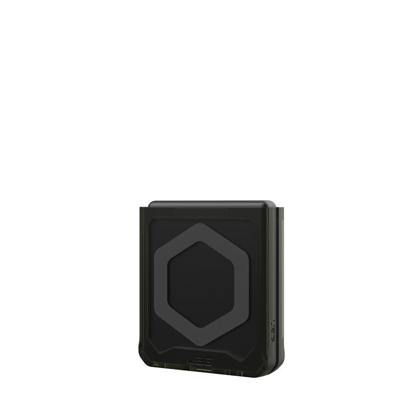 UAG Plyo Pro, olive/space grey - Samsung Galaxy Z Flip5