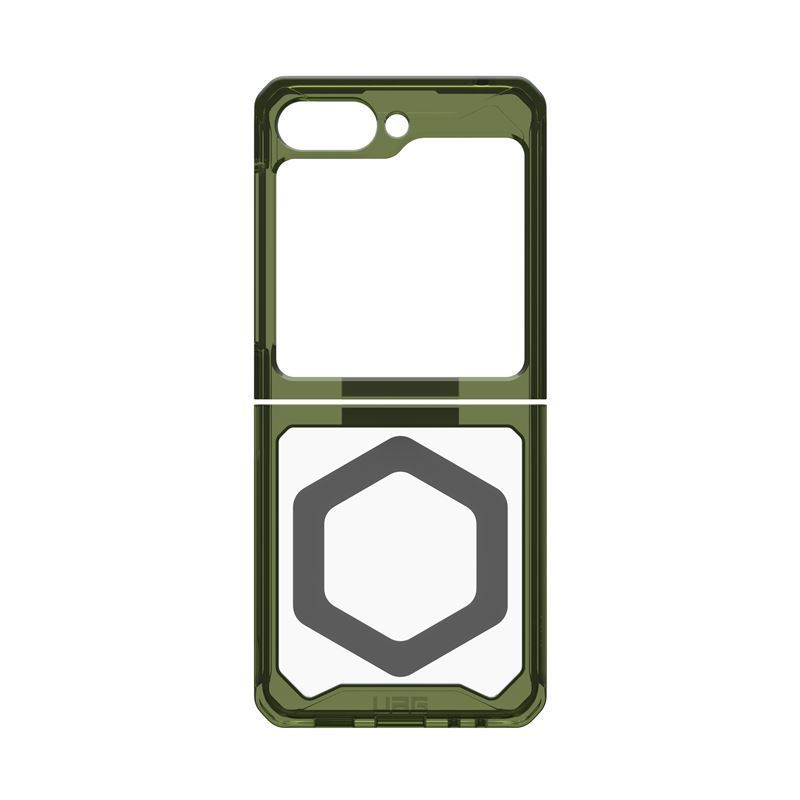 UAG Plyo Pro, olive/space grey - Samsung Galaxy Z Flip5