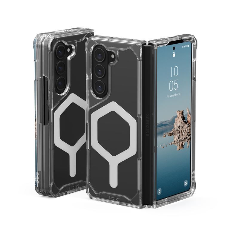 UAG Plyo Pro, ice/silver - Samsung Galaxy Z Fold5