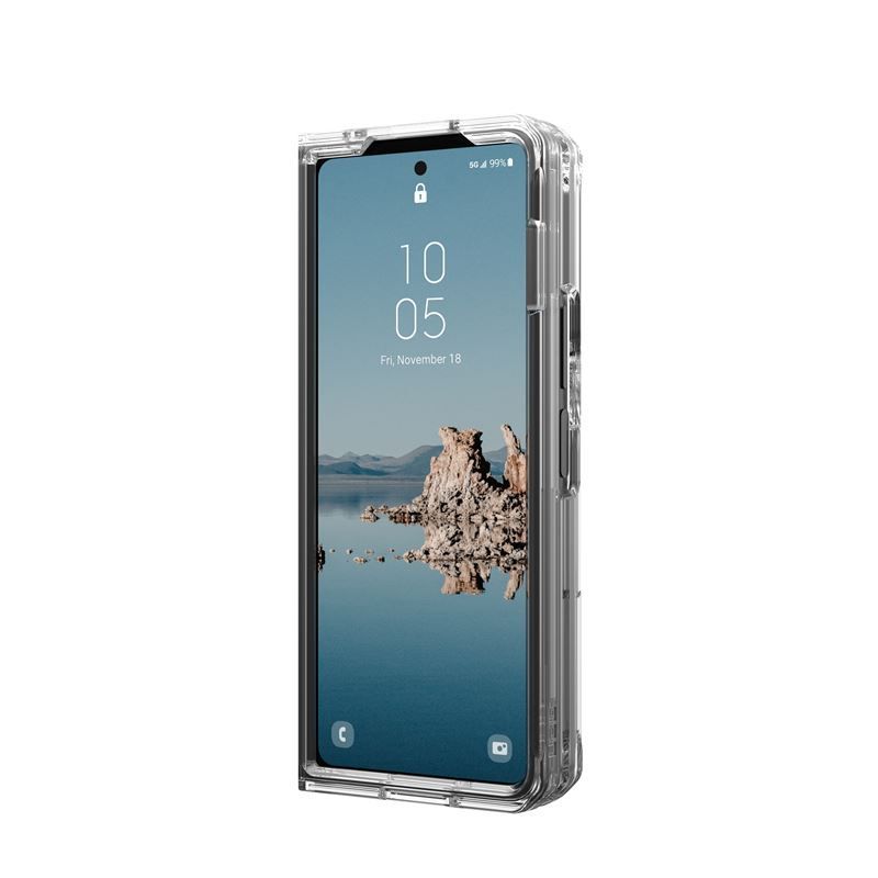 UAG Plyo Pro, ice/silver - Samsung Galaxy Z Fold5