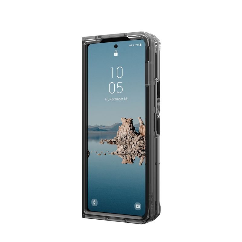 UAG Plyo Pro, ash/space grey - Samsung Galaxy Z Fold5