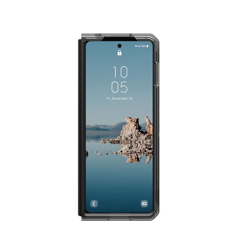 UAG Plyo Pro, ash/space grey - Samsung Galaxy Z Fold5