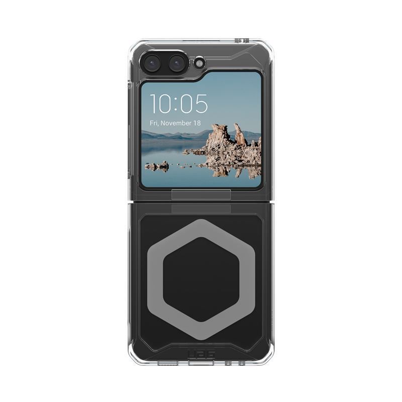 UAG Plyo Pro, ice/silver - Samsung Galaxy Z Flip5