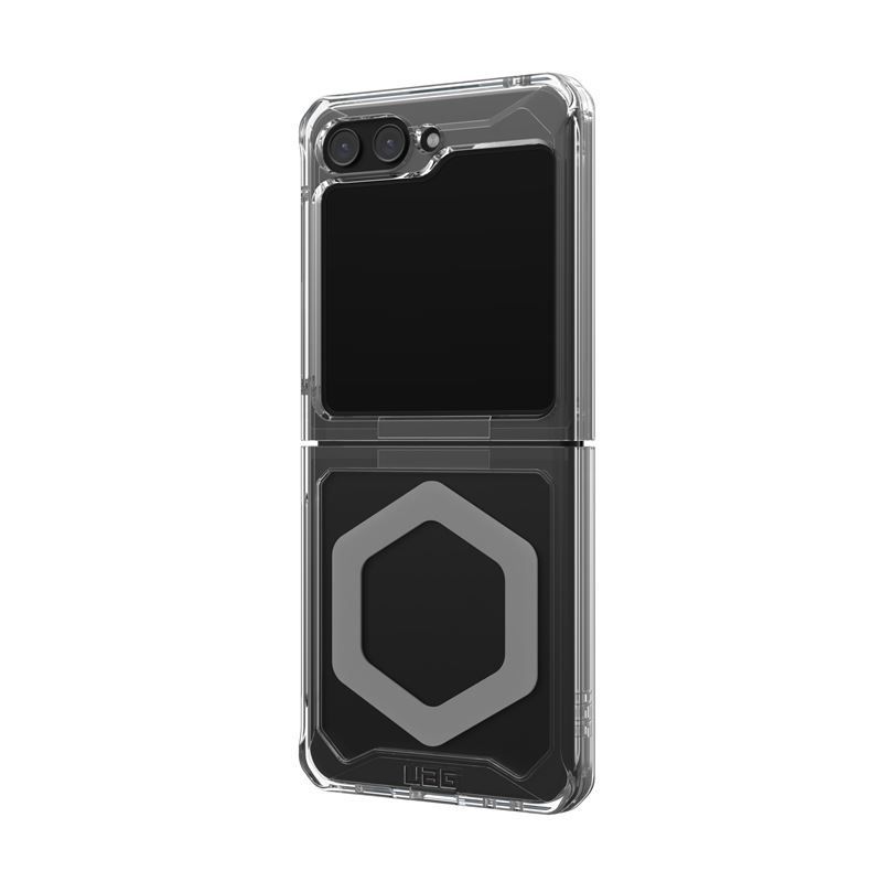 UAG Plyo Pro, ice/silver - Samsung Galaxy Z Flip5