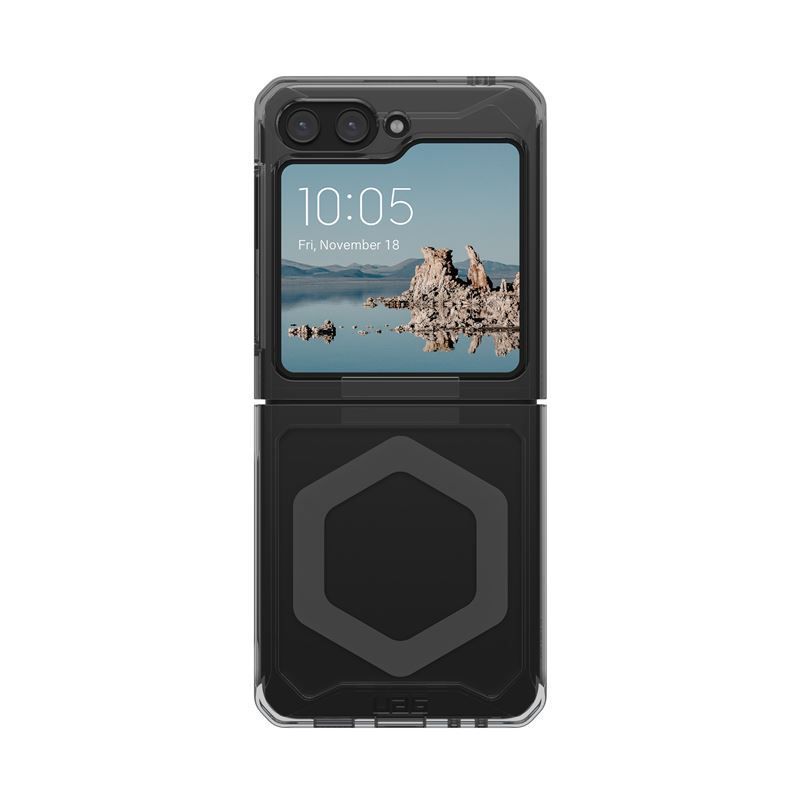 UAG Plyo Pro, ash/space grey - Samsung Galaxy Z Flip5