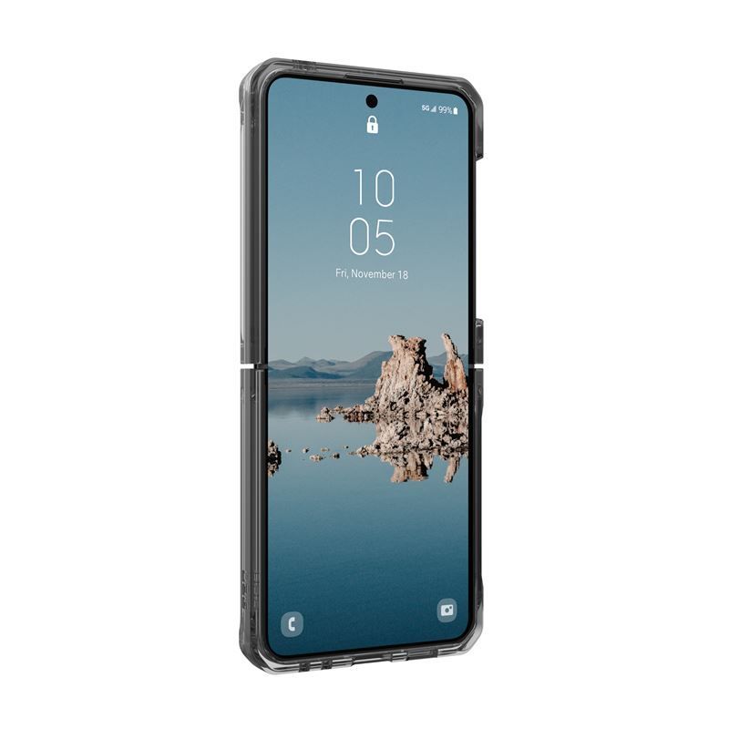 UAG Plyo Pro, ash/space grey - Samsung Galaxy Z Flip5