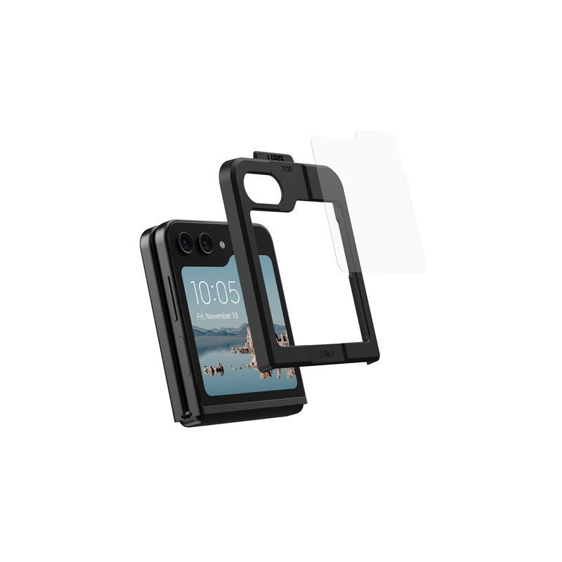 UAG Glass Screen Shield Plus - Samsung Galaxy Z Flip5