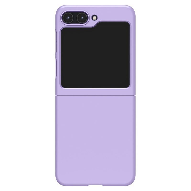 Spigen Air Skin, rose purple - Samsung Galaxy Z Flip5