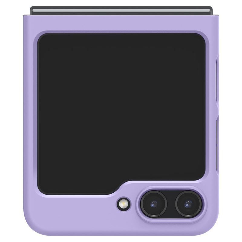 Spigen Air Skin, rose purple - Samsung Galaxy Z Flip5