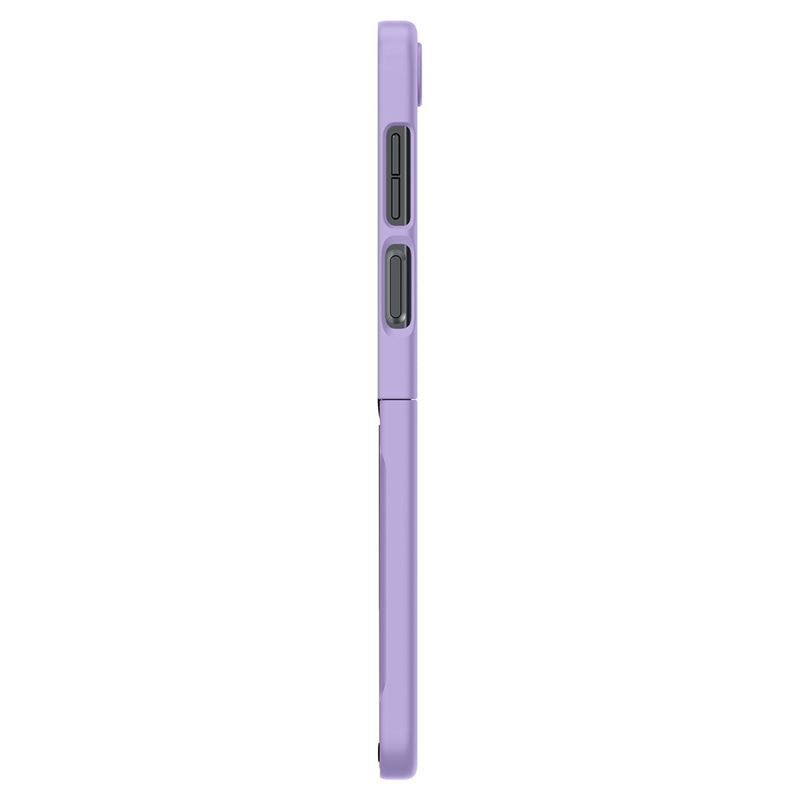 Spigen Air Skin, rose purple - Samsung Galaxy Z Flip5