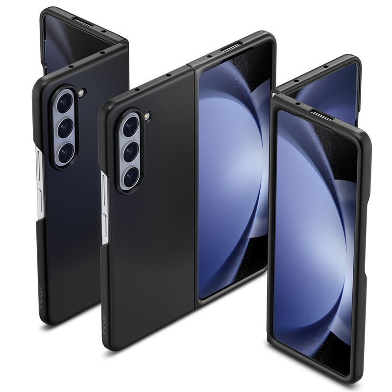 Spigen Air Skin, black - Samsung Galaxy Z Fold5