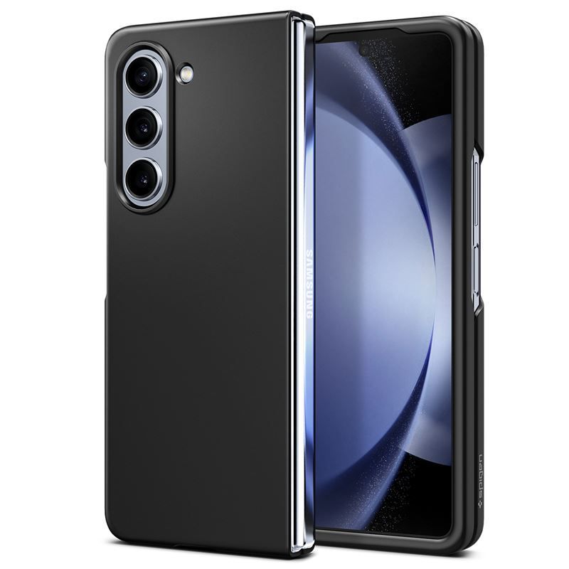 Spigen Air Skin, black - Samsung Galaxy Z Fold5