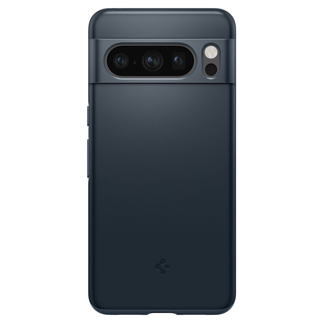 Spigen Google Pixel 8 Pro Thin Fit Metal Slate