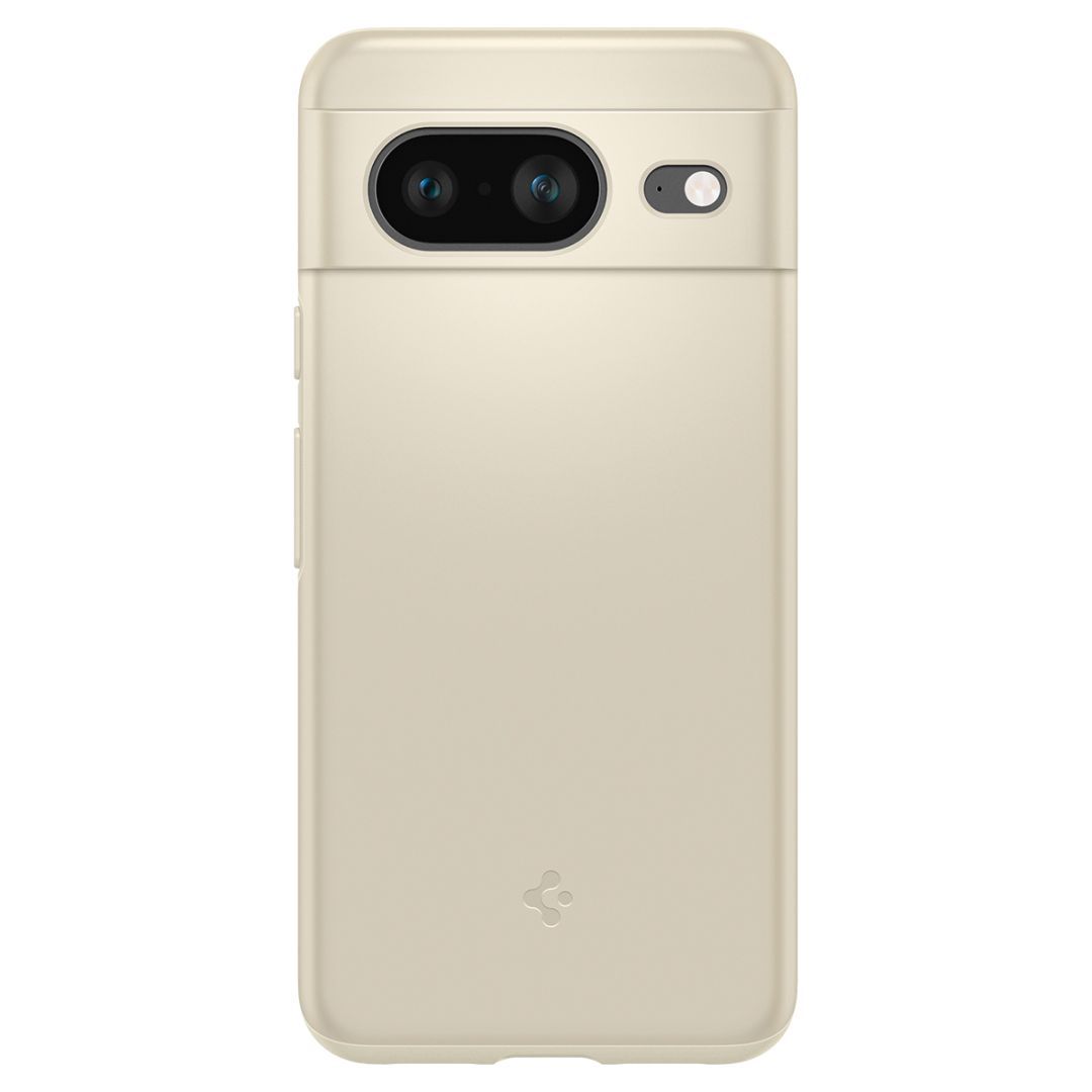 Spigen Google Pixel 8 Thin Fit Mute Beige