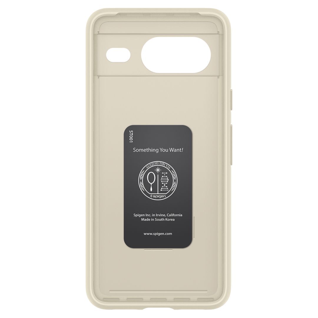 Spigen Google Pixel 8 Thin Fit Mute Beige