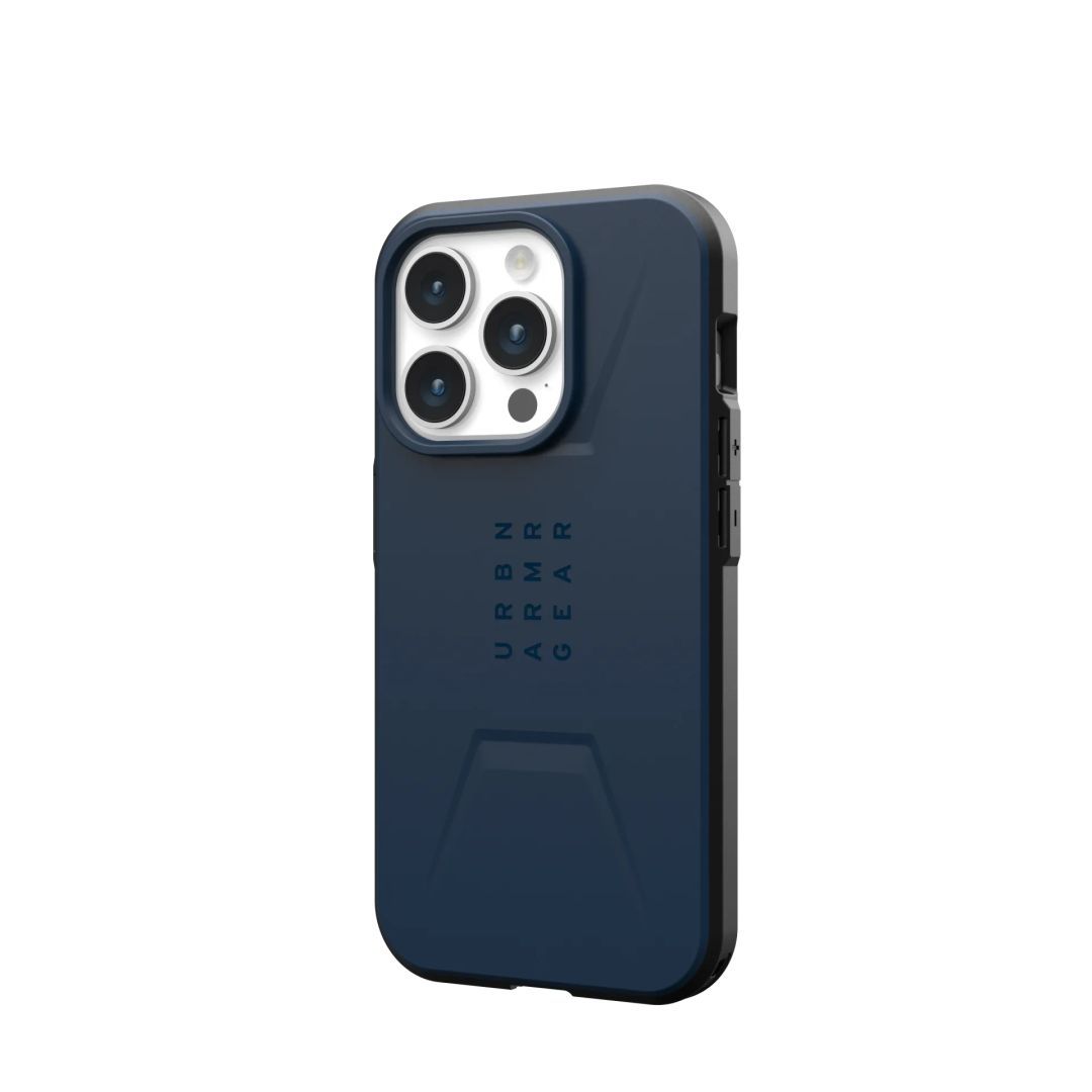 UAG Civilian case for MagSafe iPhone 15 Pro Mallard