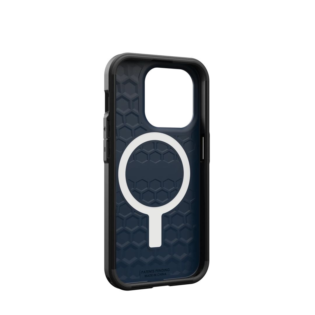 UAG Civilian case for MagSafe iPhone 15 Pro Mallard