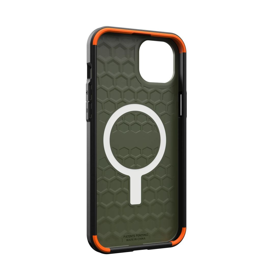 UAG Civilian case for MagSafe iPhone 15 Plus Olive Drab