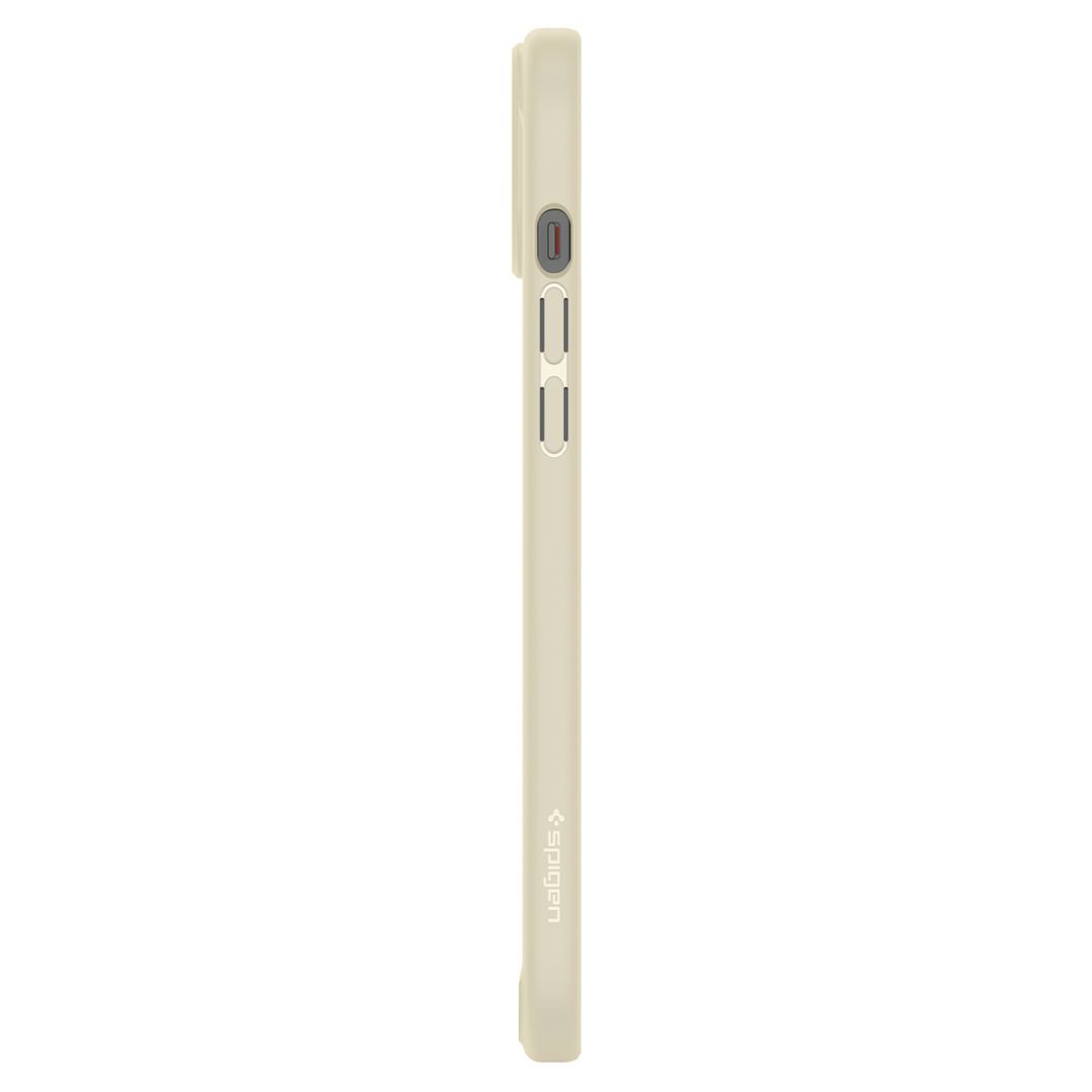 Spigen iPhone 15 Case Ultra Hybrid Mute Beige