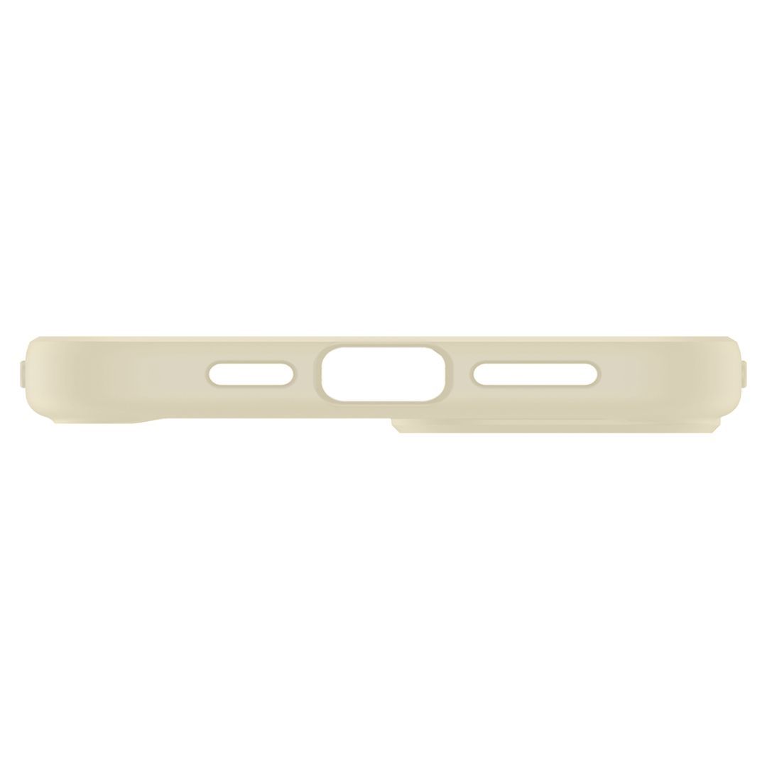 Spigen iPhone 15 Case Ultra Hybrid Mute Beige