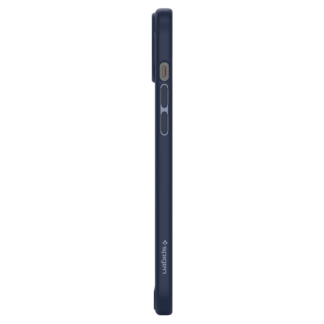 Spigen iPhone 15 Case Ultra Hybrid Navy Blue