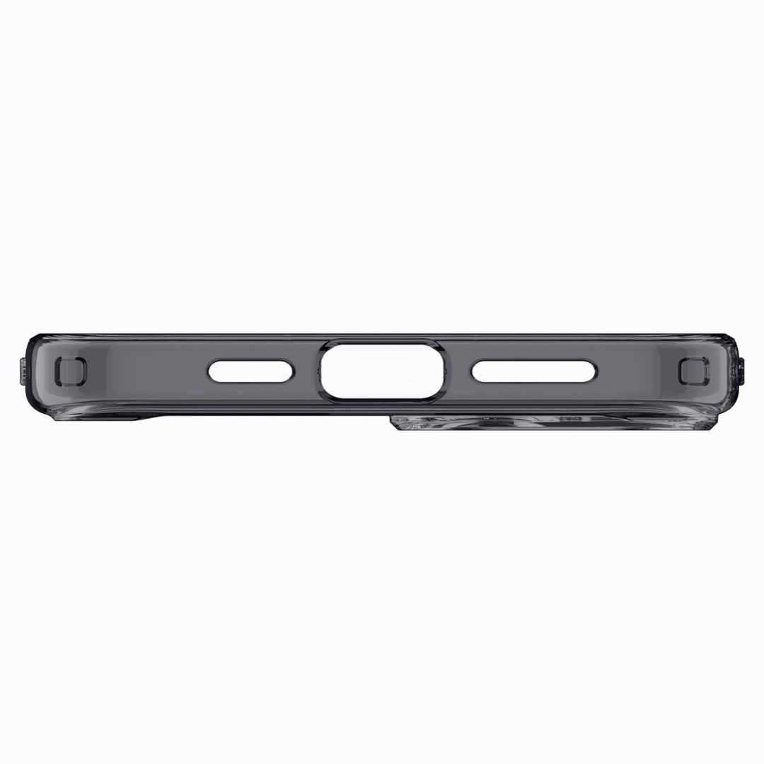 Spigen iPhone 15 Case Ultra Hybrid Zero One MagSafe (MagFit) Black