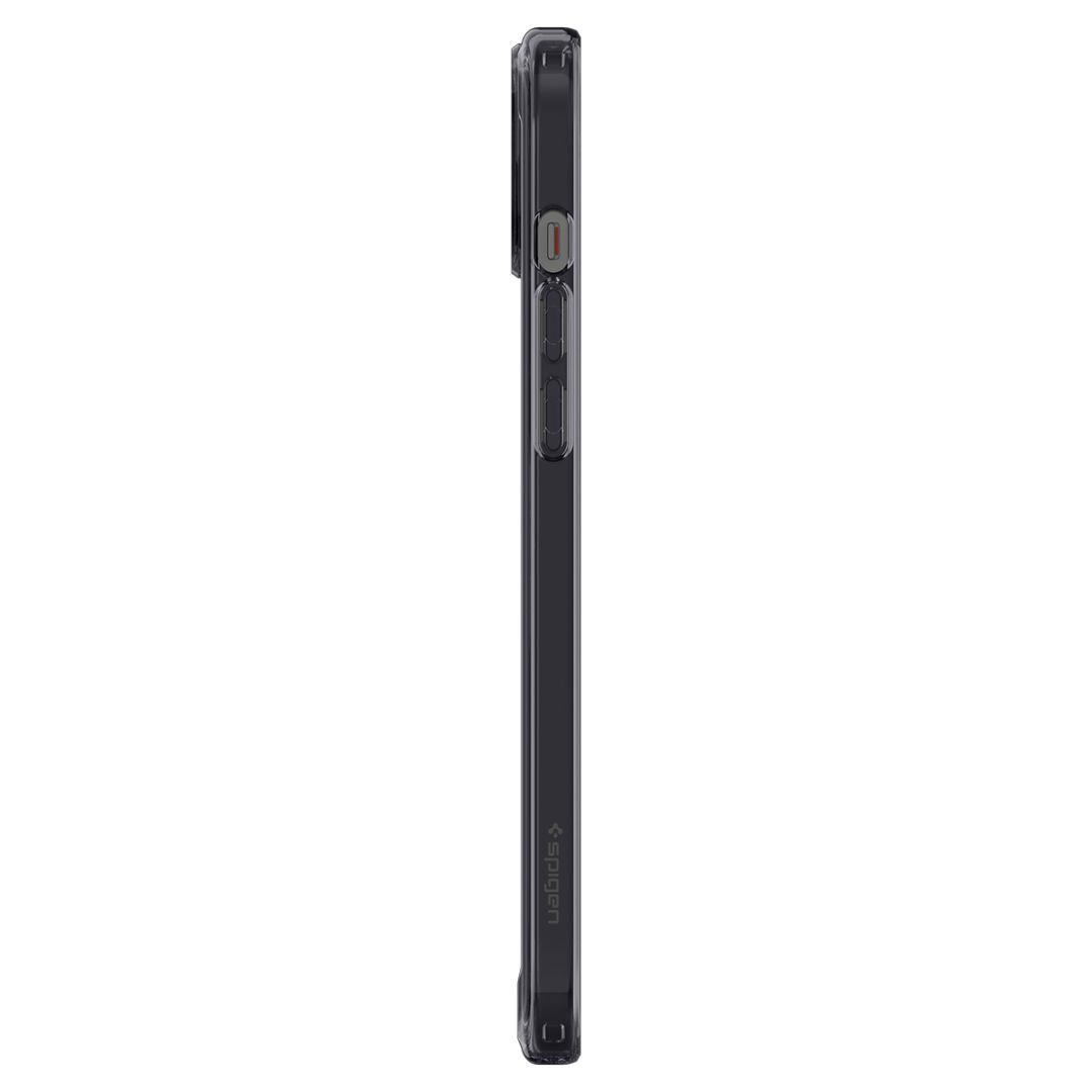 Spigen iPhone 15 Plus Case Ultra Hybrid Zero One MagSafe (MagFit) Black