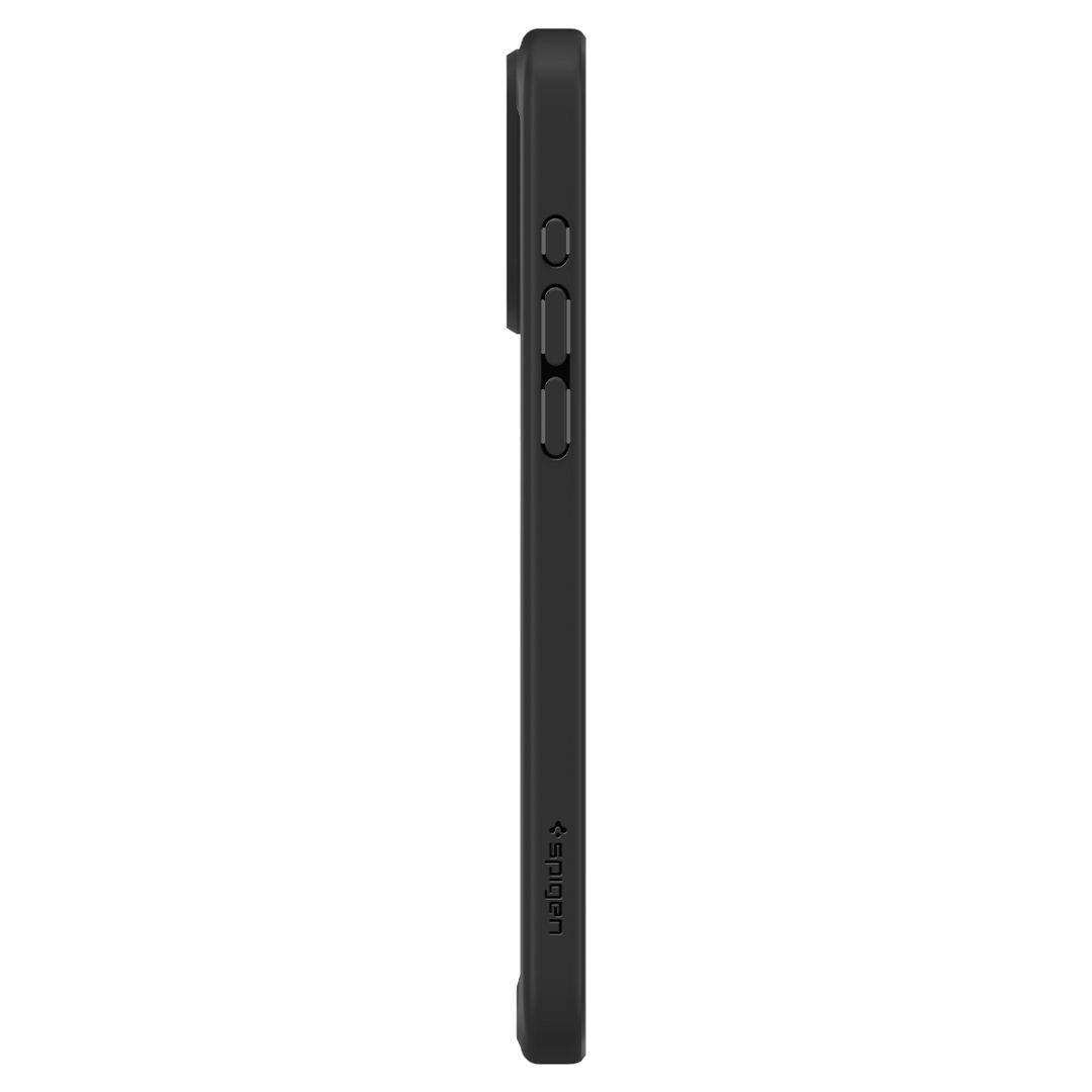 Spigen iPhone 15 Pro Max Case Ultra Hybrid MagSafe (MagFit) Frost Black