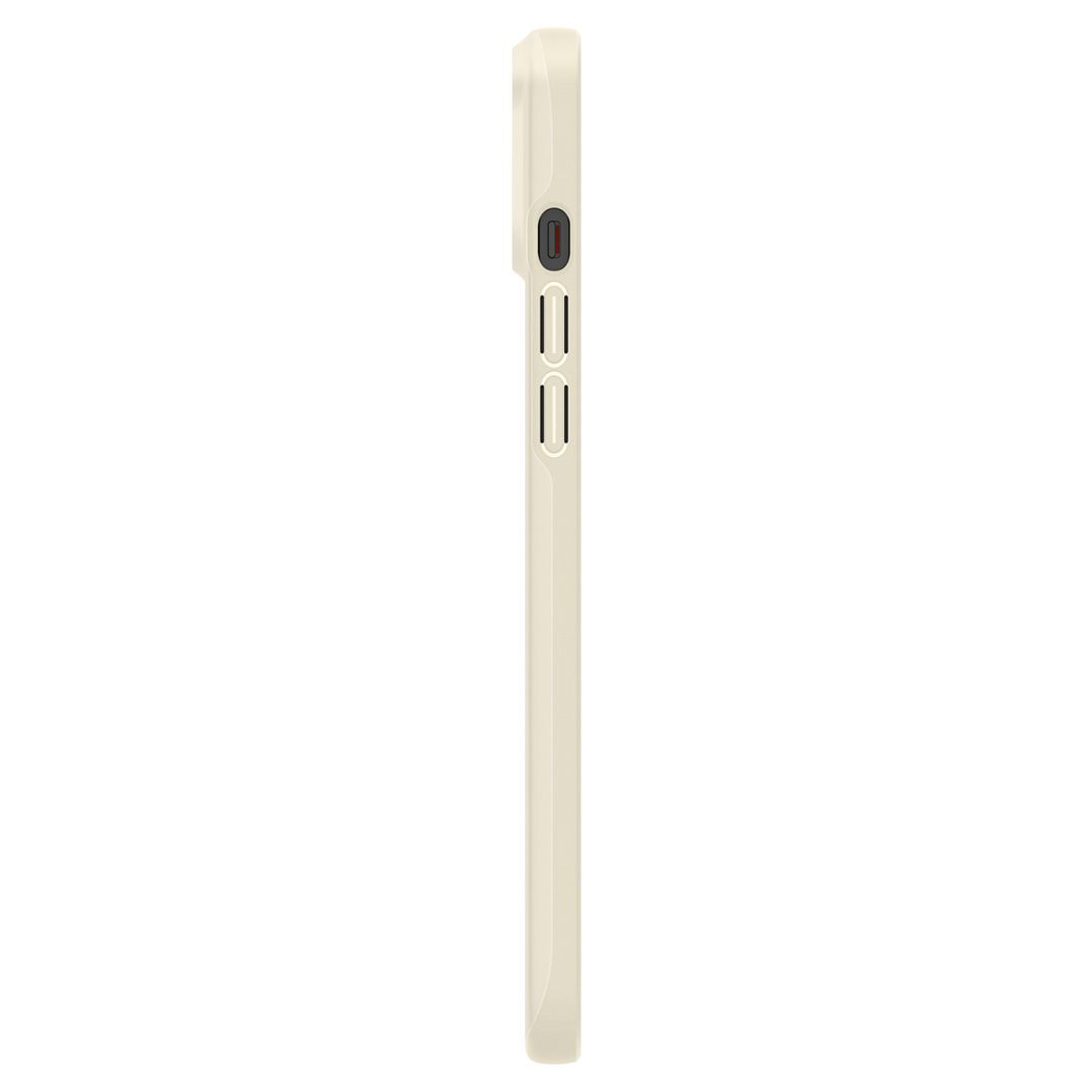 Spigen iPhone 15 Plus Case Thin Fit Mute Beige