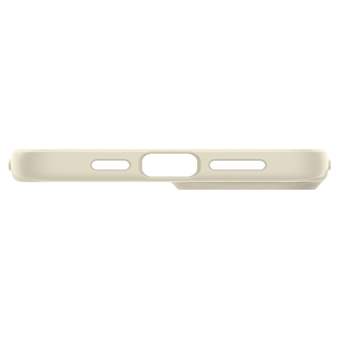 Spigen iPhone 15 Plus Case Thin Fit Mute Beige